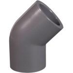 Schedule 80 45 degree Slip x slip Elbow ~ 1-1/4"