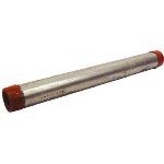 Galvanized Pipe ~ 2"x18"