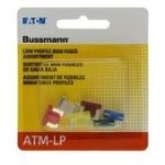 Low Profile ATM Assortment Fuse