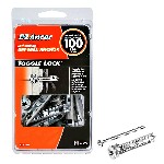 E-Z Ancor Self-Drilling Drywall Anchor ~ Pack of 25
