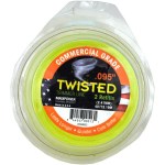 Maxpower Twisted Trimmer Line - .095" x 32 Ft