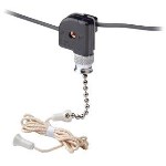 Canopy Pull Switch,  ~  Nickel