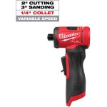 M12 FUEL 1/4" Right Angle Die Grinder (Bare Tool)