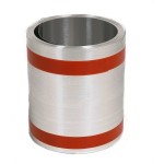 Roll Valley Flashing, Aluminum ~ 6" x 25 ft.