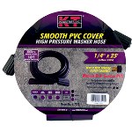1/4" x 25' Pressure Hose