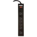 6 Outlet Workshop PowerStrip w/10 Ft Cord