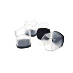 Feltac Flexible Clear Tips - 1-1/4" to 1-7/16", 4pk