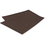 4-1/4x6 2pk Felt Sheet