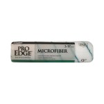 Linzer ProEdge Microfiber Roller Cover, 3/8" Nap - 9"