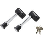 Receiver Lock, 2 pack ~ 5/8"