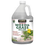 Sea Salt and Vinegar Weed Killer - 1 Gallon