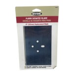 Hammer Scraper Replacement Blade   6"