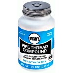Pipe Thread Compound - 8 oz