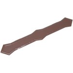 Amerimax Downspout Band, Brown Aluminum