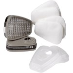 3M Respirator Refill Kit - 6023P1