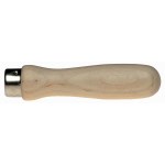 File Handle, Short Ferrule - 5" x 1-1/4"