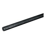Steel Rod, Round - 1/8" x 48"