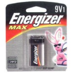 9 volt Alkaline Battery
