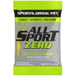 All Sport Zero Electrolyte Powder, Lemon Lime - 2.5 Gal
