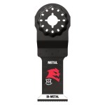 Diablo Steel Demon Starlock Metal Blade - 1-1/4", 10pk