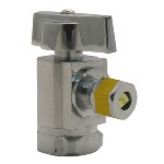 1/2x1/4 Angle Valve