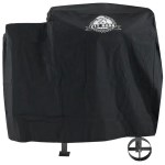 Pit Boss Wood Pellet Grill Cover - 44" x 29" x 47"