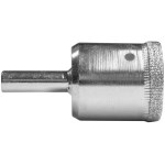 Century Drill Diamond Hole Saw   1-1/8"