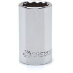 1/2" Drive 5/8" 12 Point Socket
