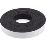 Master Magnetics Adhesive Magnetic Tape - 1/2" x 10 Ft