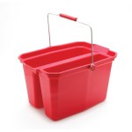 Double Bucket ~ 19 qt.