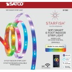 20W 6" LED Tape Light