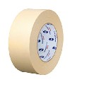 Masking Tape - PG5 Premium ~ 1" x 60 Yds, Tan