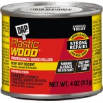 Plastic Wood, Wood Filler White
