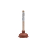 Bathroom Sink Plunger 4" Cup