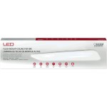 Flush Mount Ceiling Light, LED ~ 1 ft. x 4 ft. 