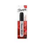 Sharpie King Size Markers, Black 