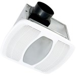 Exhaust Fan with Light