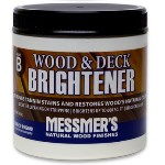 Messmer's Wood and Deck Cleaner, Part B - 16 ounce