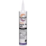 Custom Building Prod. Polyblend Tile Caulk - Charcoal