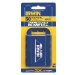 4pt Snap Utility Knife Blades ~ 50pk 