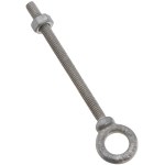 Eye Bolt, Forged - 5/16" x 4-1/4"