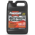 PowerGard Heavy Duty Extended Life Antifreeze, Red - 1 Gallon