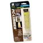 PC Lumber Epoxy Putty, 1 ounce