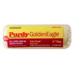 Purdy Golden Eagle Roller Cover - 9" x 1-1/4" Nap