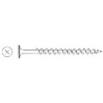 Mazel Phillips Multi-Purpose Screw - #6 x 2-1/4", 600ct