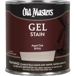 Gel Stain, Aged Oak ~ 1/2 Pint 