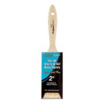 Linzer White Chinese Bristle Paint Brush - 2"