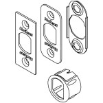 Plain Latch Service Kit, 6-Way 690