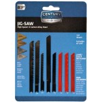 8pc Hss Jigsaw Blades