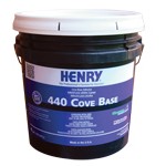 440 Qt Cove Base Adhesive